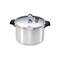 Presto Pressure Canner with Pressure Gage and Canning Rack, Heavy Gauge Aluminum, 16 Quart